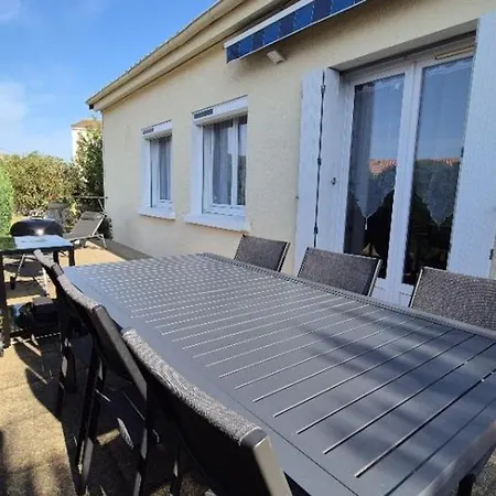 Maison De Plain-pied, Animaux Ok - 6 Pers. - Fr-1-879-23